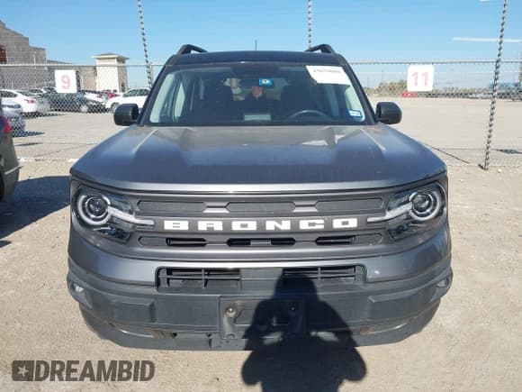 ✅ 2021 Ford Bronco Sport Big Bend • VIN: 3FMCR9B61MRA29243 • Lot: 43659000. Listed on IAAI with 52,454 mi. Free auction sales archive from the USA and detailed vehicle history report at DreamBid. Image 12.