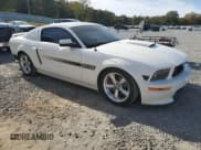 ✅ 2008 Ford Mustang GT Deluxe • VIN: 1ZVHT82H185142185 • Lot: 90108635. Wystawiony na Copart z przebiegiem 107 068 mil. Bezpłatny archiwum sprzedaży aukcyjnych z USA i szczegółowy raport historii pojazdu na DreamBid. Zdjęcie 4.