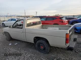 ✅ 1986 Nissan Hardbody E • VIN: JN6ND11S1GW037479 • Lot: 81775934. Wystawiony na Copart z przebiegiem 389 841 mil. Bezpłatny archiwum sprzedaży aukcyjnych z USA i szczegółowy raport historii pojazdu na DreamBid. Zdjęcie 2.