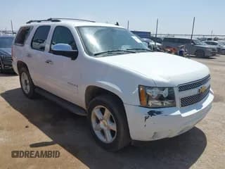 ✅ 2007 Chevrolet Tahoe LT • VIN: 1GNFC13097R282994 • Lot: 42492963. Listed on IAAI with 234,855 mi. Free auction sales archive from the USA and detailed vehicle history report at DreamBid. Image 1.