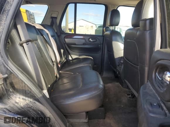 ✅ 2008 Saab 9-7X 4.2i • VIN: 5S3ET13S982800029 • Lot: 82297815. Listed on Copart with 198,856 mi. Free auction sales archive from the USA and detailed vehicle history report at DreamBid. Image 11.