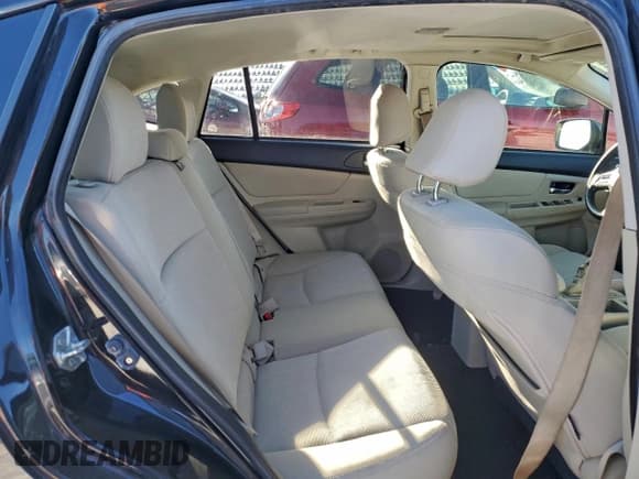 ✅ 2014 Subaru Crosstrek Premium • VIN: JF2GPAVC8E8334418 • Lot: 95933085. Listed on Copart with 159,101 mi. Free auction sales archive from the USA and detailed vehicle history report at DreamBid. Image 11.