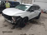 ✅ 2020 Chevrolet Blazer LT • VIN: 3GNKBJRS9LS624655 • Лот: 41707430. Опубликован ранее на IAAI с пробегом 99 335 миль. Бесплатный доступ к архиву аукционных продаж из США и подробный отчёт об истории автомобиля на DreamBid. Изображение 17.