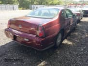 ✅ 2001 Chevrolet Monte Carlo LS • VIN: 2G1WW12E019129234 • Lot: 43075550. Listed on IAAI with 206,037 mi. Free auction sales archive from the USA and detailed vehicle history report at DreamBid. Image 4.