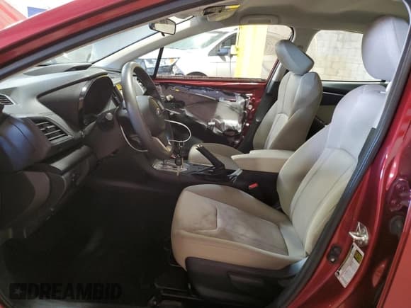 ✅ 2021 Subaru Impreza • VIN: 4S3GTAB62M3701186 • Лот: 71719245. Опубликован ранее на Copart с пробегом 23 542 миль. Бесплатный доступ к архиву аукционных продаж из США и подробный отчёт об истории автомобиля на DreamBid. Изображение 7.