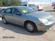 ✅ 2008 Chrysler Sebring LX • VIN: 1C3LC46K48N226744 • Lot: 43524982. Wystawiony na IAAI z przebiegiem 146 977 mil. Bezpłatny archiwum sprzedaży aukcyjnych z USA i szczegółowy raport historii pojazdu na DreamBid. Zdjęcie 1.