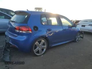 ✅ 2013 Volkswagen Golf R • VIN: WVWPF7AJ2DW116820 • Lot: 81345324. Listed on Copart with 85,073 mi. Free auction sales archive from the USA and detailed vehicle history report at DreamBid. Image 3.