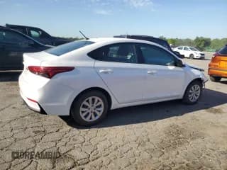 ✅ 2022 Hyundai Accent SE • VIN: 3KPC24A66NE170234 • Лот: 53437955. Опубликован ранее на Copart с пробегом 76 936 миль. Бесплатный доступ к архиву аукционных продаж из США и подробный отчёт об истории автомобиля на DreamBid. Изображение 3.