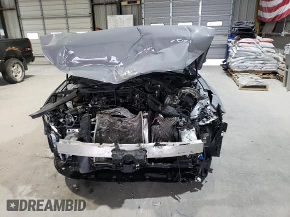 ✅ 2022 Kia K5 GT-Line • VIN: 5XXG64J22NG144188 • Лот: 71814355. Опубликован ранее на Copart с пробегом Не указан. Бесплатный доступ к архиву аукционных продаж из США и подробный отчёт об истории автомобиля на DreamBid. Изображение 5.