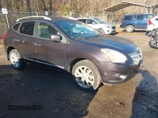 ✅ 2012 Nissan Rogue SL • VIN: JN8AS5MV6CW417159 • Lot: 43783662. Wystawiony na IAAI z przebiegiem 178 338 mil. Bezpłatny archiwum sprzedaży aukcyjnych z USA i szczegółowy raport historii pojazdu na DreamBid. Zdjęcie 1.