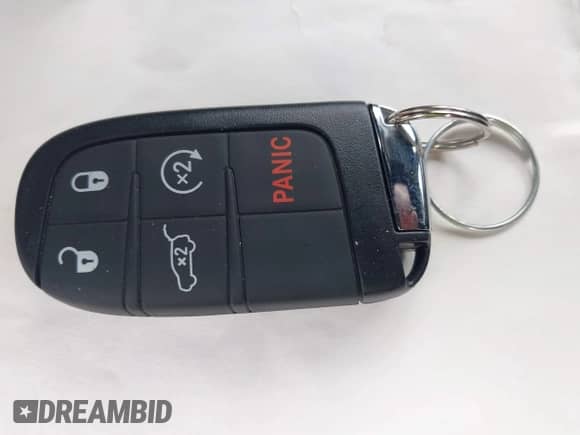 2021 Jeep Compass 80th Anniversary z VIN 3C4NJCEB6MT571564, wystawiony jako IAAI lot #42591643 z przebiegiem 56 999 mil mil oraz . Historia ofert i sprzedaży dostępna na DreamBid. Obrazek 11.