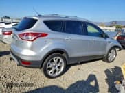 ✅ 2013 Ford Escape Titanium • VIN: 1FMCU0J97DUD18318 • Lot: 94751285. Listed on Copart with 32,589 mi. Free auction sales archive from the USA and detailed vehicle history report at DreamBid. Image 3.
