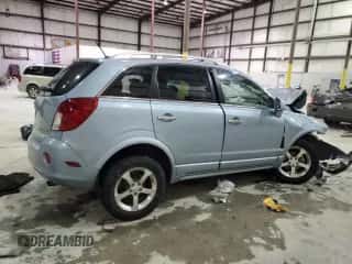 ✅ 2014 Chevrolet Captiva Sport LT • VIN: 3GNAL3EK0ES587508 • Лот: 84463244. Размещён на Copart с пробегом 62 281 миль миль. Получите бесплатный доступ к архиву аукционных продаж из США и посмотрите подробный отчёт об истории автомобиля на DreamBid. Изображение 3.