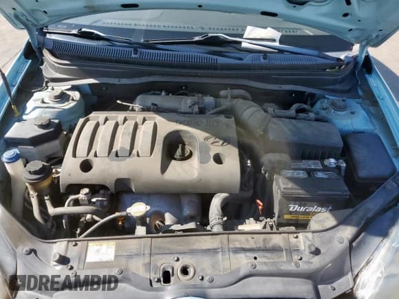 ✅ 2009 Hyundai Accent Auto GS • VIN: KMHCM36C39U121059 • Лот: 60340135. Опубликован ранее на Copart с пробегом 97 510 миль. Бесплатный доступ к архиву аукционных продаж из США и подробный отчёт об истории автомобиля на DreamBid. Изображение 11.