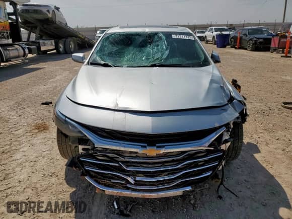 2021 Chevrolet Malibu LT z VIN 1G1ZD5ST6MF053829, wystawiony jako Copart lot #71311125 z przebiegiem 99 292 mil mil oraz Szkoda całkowita • Salvage title. Historia ofert i sprzedaży dostępna na DreamBid. Obrazek 5.