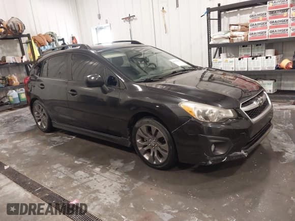 ✅ 2012 Subaru Impreza Special Sports Premium • VIN: JF1GPAL67CG220513 • Lot: 42178605. Listed on IAAI with 174,446 mi. Free auction sales archive from the USA and detailed vehicle history report at DreamBid. Image 1.