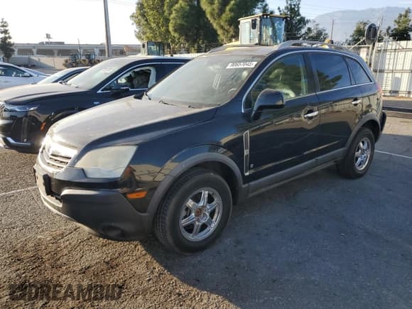 ✅ 2008 Saturn VUE XE • VIN: 3GSDL43NX8S621939 • Лот: 90657045. Опубликован ранее на Copart с пробегом 185 566 миль. Бесплатный доступ к архиву аукционных продаж из США и подробный отчёт об истории автомобиля на DreamBid. Изображение 1.