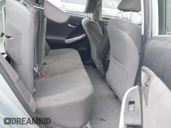 ✅ 2012 Toyota Prius • VIN: JTDKN3DP6C3011767 • Lot: 43611041. Listed on IAAI with 197,194 mi. Free auction sales archive from the USA and detailed vehicle history report at DreamBid. Image 8.