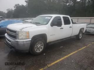 ✅ 2012 Chevrolet Silverado 2500HD Work Truck • VIN: 1GC1CVCG2CF101835 • Lot: 70456775. Listed on Copart with Not provided. Free auction sales archive from the USA and detailed vehicle history report at DreamBid. Image 1.