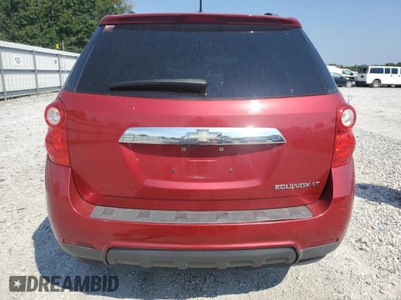 ✅ 2015 Chevrolet Equinox LT • VIN: 2GNALBEK9F6367214 • Лот: 80528555. Опубликован ранее на Copart с пробегом 168 384 миль. Бесплатный доступ к архиву аукционных продаж из США и подробный отчёт об истории автомобиля на DreamBid. Изображение 6.