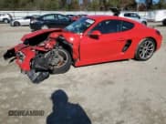 ✅ 2014 Porsche Cayman • VIN: WP0AA2A87EK172068 • Лот: 86994375. Опубликован ранее на Copart с пробегом 89 674 миль. Бесплатный доступ к архиву аукционных продаж из США и подробный отчёт об истории автомобиля на DreamBid. Изображение 1.