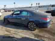 2023 Mercedes-Benz CLA 250 with VIN W1K5J4GB4PN407033, listed as a Copart auction lot 64863665 with 17,456 mi miles and Salvage title. Bid and sale history available at DreamBid. Image 2.