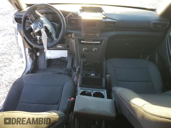 ✅ 2020 Ford Police Interceptor Utility • VIN: 1FM5K8AB8LGD19846 • Лот: 91404605. Опубликован ранее на Copart с пробегом Не указан. Бесплатный доступ к архиву аукционных продаж из США и подробный отчёт об истории автомобиля на DreamBid. Изображение 8.