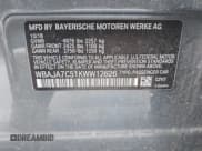 ✅ 2019 BMW 5 Series 530i xDrive • VIN: WBAJA7C51KWW12626 • Lot: 42335449. Listed on IAAI with 71,798 mi. Free auction sales archive from the USA and detailed vehicle history report at DreamBid. Image 9.