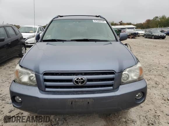 2007 Toyota Highlander с VIN JTEHD21A270046056, выставлен на аукционе Copart как лот 67539744 с пробегом 168 099 миль миль и Чистый • Clean title. История ставок и продаж доступна на DreamBid. Изображение 5.