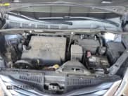 ✅ 2015 Toyota Sienna LE AAS • VIN: 5TDKK3DC3FS575871 • Lot: 86837465. Listed on Copart with 167,122 mi. Free auction sales archive from the USA and detailed vehicle history report at DreamBid. Image 12.