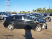 ✅ 2012 Toyota Prius Two • VIN: JTDKN3DU5C1510125 • Лот: 43421622. Опубликован ранее на IAAI с пробегом 265 292 миль. Бесплатный доступ к архиву аукционных продаж из США и подробный отчёт об истории автомобиля на DreamBid. Изображение 13.