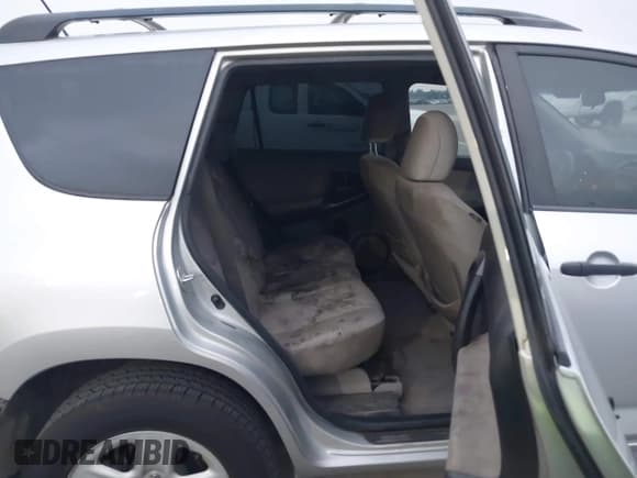 ✅ 2012 Toyota RAV4 • VIN: 2T3BF4DV8CW231779 • Lot: 43782245. Listed on IAAI with 141,706 mi. Free auction sales archive from the USA and detailed vehicle history report at DreamBid. Image 8.