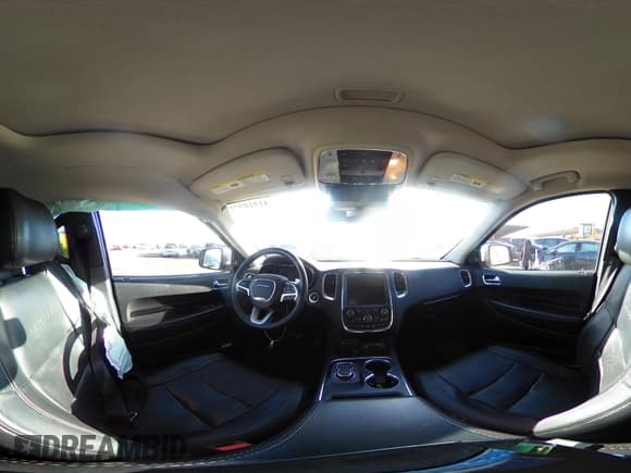 ✅ 2015 Dodge Durango Citadel • VIN: 1C4RDHEGXFC907426 • Lot: 41510971. Listed on IAAI with 100,145 mi. Free auction sales archive from the USA and detailed vehicle history report at DreamBid. Image 18.