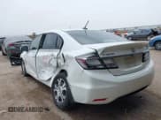 ✅ 2015 Honda Civic • VIN: 19XFB4F32FE001129 • Lot: 41505757. Listed on IAAI with 125,322 mi. Free auction sales archive from the USA and detailed vehicle history report at DreamBid. Image 3.