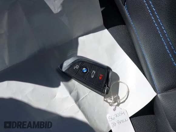 ✅ 2022 BMW 4 Series 430i • VIN: WBA23AT09NCJ00084 • Лот: 43363404. Опубликован ранее на IAAI с пробегом 27 061 миль. Бесплатный доступ к архиву аукционных продаж из США и подробный отчёт об истории автомобиля на DreamBid. Изображение 11.