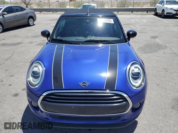 ✅ 2021 MINI Convertible Cooper • VIN: WMWWJ3C06M3N02193 • Лот: 57446765. Опубликован ранее на Copart с пробегом 72 956 миль. Бесплатный доступ к архиву аукционных продаж из США и подробный отчёт об истории автомобиля на DreamBid. Изображение 5.
