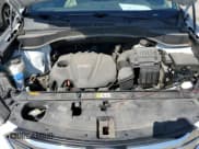 ✅ 2014 Hyundai Santa Fe • VIN: 5XYZT3LB9EG161445 • Лот: 61599605. Опубликован ранее на Copart с пробегом Не указан. Бесплатный доступ к архиву аукционных продаж из США и подробный отчёт об истории автомобиля на DreamBid. Изображение 11.