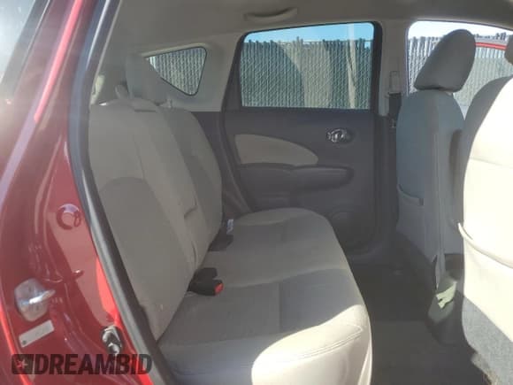 ✅ 2014 Nissan Note S • VIN: 3N1CE2CP7EL408589 • Lot: 85750305. Listed on Copart with 148,097 mi. Free auction sales archive from the USA and detailed vehicle history report at DreamBid. Image 10.