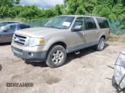 ✅ 2007 Ford Expedition Max XLT • VIN: 1FMFK16587LA98583 • Лот: 42310357. Опубликован ранее на IAAI с пробегом Не указан. Бесплатный доступ к архиву аукционных продаж из США и подробный отчёт об истории автомобиля на DreamBid. Изображение 2.