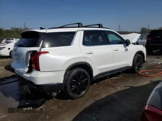 ✅ 2023 Hyundai Palisade XRT • VIN: KM8R3DGE4PU638029 • Лот: 75487984. Опубликован ранее на Copart с пробегом 26 964 миль. Бесплатный доступ к архиву аукционных продаж из США и подробный отчёт об истории автомобиля на DreamBid. Изображение 3.