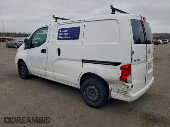 ✅ 2018 Nissan NV200 SV • VIN: 3N6CM0KN3JK698797 • Lot: 96015885. Listed on Copart with 201,204 mi. Free auction sales archive from the USA and detailed vehicle history report at DreamBid. Image 2.