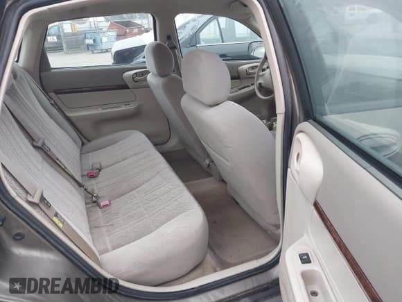 ✅ 2003 Chevrolet Impala • VIN: 2G1WF52E639112366 • Лот: 43851039. Опубликован ранее на IAAI с пробегом 132 666 миль. Бесплатный доступ к архиву аукционных продаж из США и подробный отчёт об истории автомобиля на DreamBid. Изображение 8.