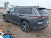 ✅ 2024 Jeep Grand Cherokee Limited • VIN: 1C4RJKBG1R8514173 • Lot: 43253334. Listed on IAAI with 13,989 mi. Free auction sales archive from the USA and detailed vehicle history report at DreamBid. Image 3.