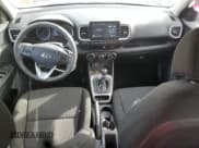 ✅ 2020 Hyundai Venue SE • VIN: KMHRB8A38LU017646 • Lot: 42827775. Listed on Copart with 73,730 mi. Free auction sales archive from the USA and detailed vehicle history report at DreamBid. Image 8.