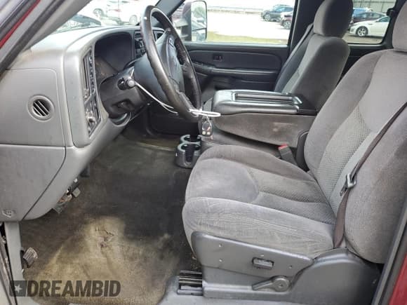 ✅ 2006 Chevrolet Silverado 1500 LT2 • VIN: 1GCEK19B36Z194134 • Лот: 55747775. Опубликован ранее на Copart с пробегом 203 836 миль. Бесплатный доступ к архиву аукционных продаж из США и подробный отчёт об истории автомобиля на DreamBid. Изображение 7.