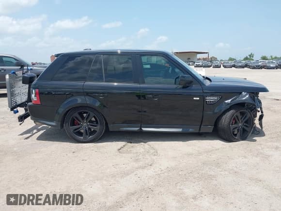 ✅ 2013 Land Rover Range Rover Sport SC • VIN: SALSH2E48DA783604 • Lot: 42532055. Listed on IAAI with 127,521 mi. Free auction sales archive from the USA and detailed vehicle history report at DreamBid. Image 13.