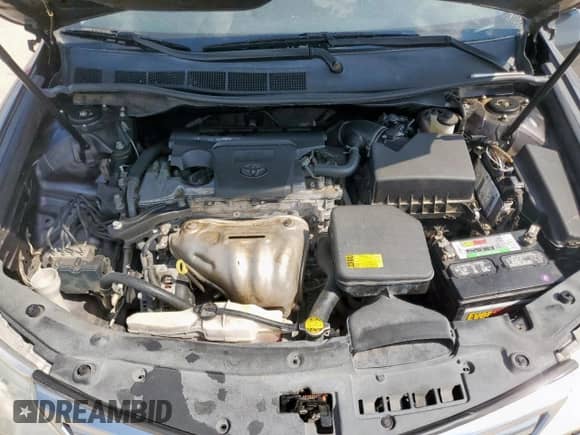 2012 Toyota Camry L with VIN 4T4BF1FK1CR197720, listed as a Copart auction lot 84947945 with 188,417 mi miles and Clean title. Bid and sale history available at DreamBid. Image 11.