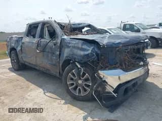 2020 Chevrolet Silverado 1500 LT z VIN 3GCPWCED6LG404298, wystawiony jako IAAI lot #42918344 z przebiegiem Nie podano mil oraz . Historia ofert i sprzedaży dostępna na DreamBid. Obrazek 1.