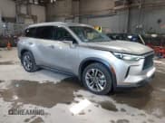 ✅ 2024 Infiniti QX60 Luxe • VIN: 5N1DL1FS2RC342984 • Лот: 41435087. Опубликован ранее на IAAI с пробегом 18 142 миль. Бесплатный доступ к архиву аукционных продаж из США и подробный отчёт об истории автомобиля на DreamBid. Изображение 1.