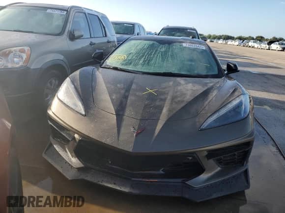 2020 Chevrolet Corvette 2LT с VIN 1G1Y72D41L5106089, выставлен на аукционе Copart как лот 73867644 с пробегом Не указан миль и На запчасти • Non repairable. История ставок и продаж доступна на DreamBid. Изображение 5.
